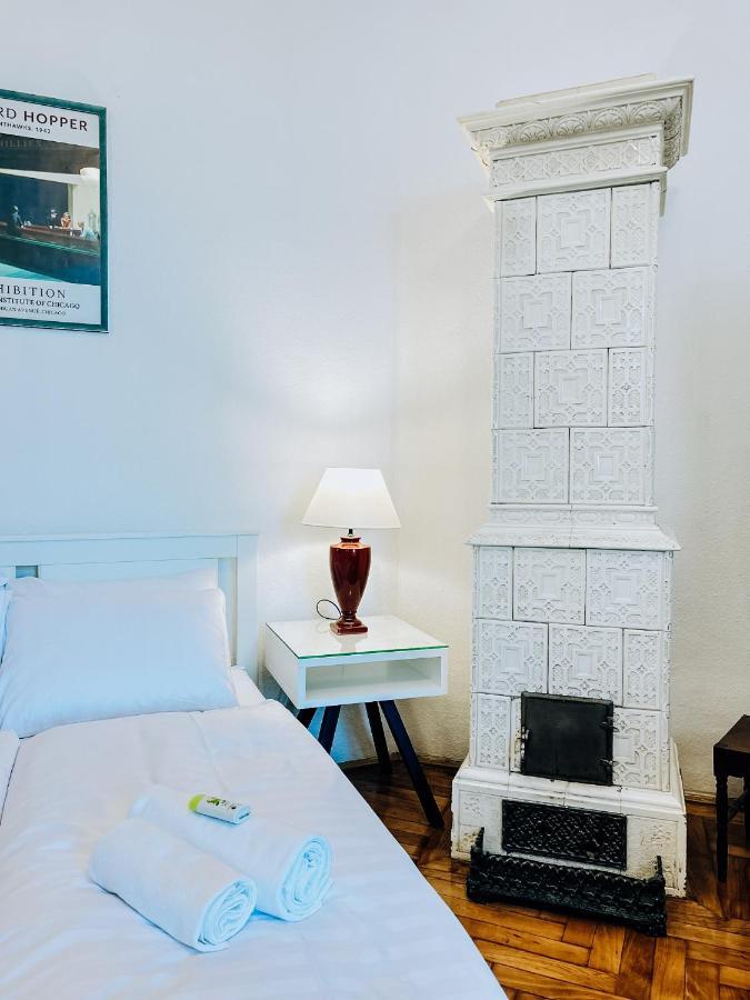 Pd Apartamento Budapeste